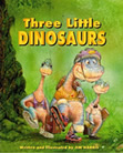 Jim Harris talks about the funny characters he created for Three Little Dinosaurs – another fractured fairytale. Information for students interested in an children’s book career about illustrating with oil and acrylic.